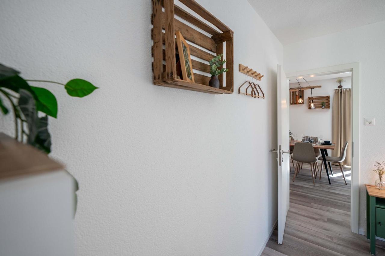 Moderne Wohnung Mit Parkplatz Ostermundigen Exterior photo